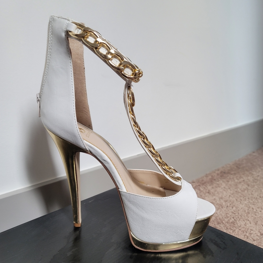 Ladies Fashion Heels
